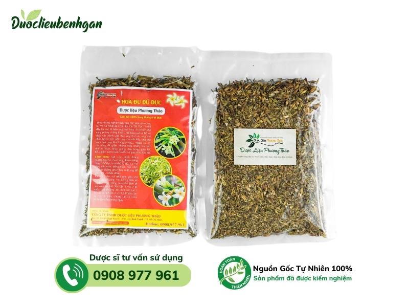 Mua Hoa Đu Đủ Đực khô ở đâu?