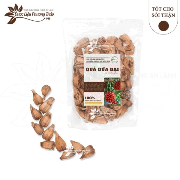 Quả Dứa Dại
